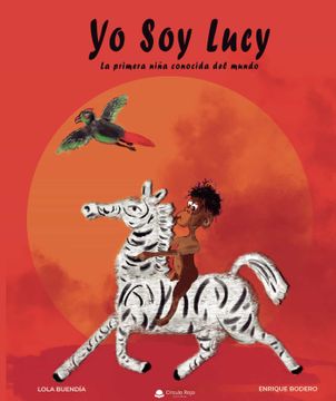 portada Yo soy Lucy (in Spanish)