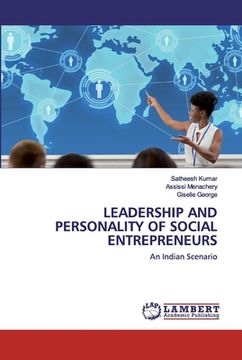 portada Leadership and Personality of Social Entrepreneurs (in English)