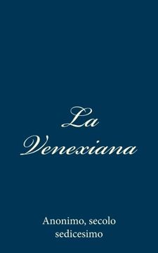 portada La Venexiana (Italian Edition)