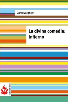 portada La Divina Comedia. Infierno: (in Spanish)