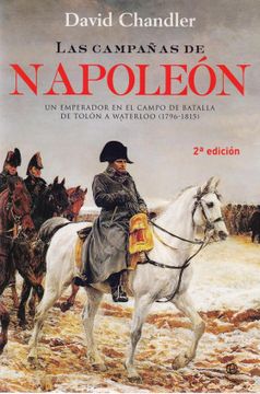 portada Las Campañas de Napoleon (in Spanish)