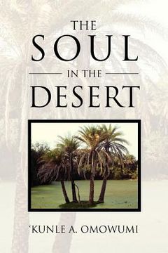 portada the soul in the desert