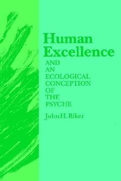 portada human excellence/ecol co (en Inglés)