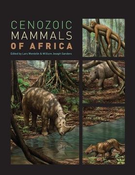 portada Cenozoic Mammals of Africa 