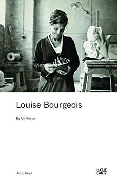 portada Louise Bourgeois: Art to Read Series (en Inglés)
