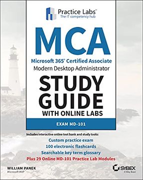 portada Mca Modern Desktop Study Guide With Online Labs: Exam Md-101 