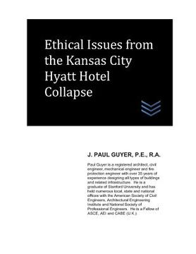 portada Ethical Issues from the Kansas City Hyatt Hotel Collapse (en Inglés)