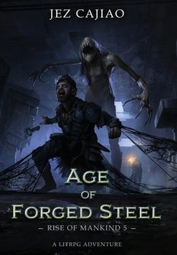 portada Age of Forged Steel (en Inglés)