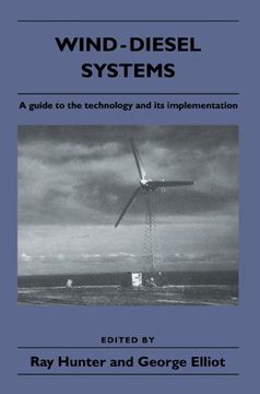 portada Wind-Diesel Systems: A Guide to the Technology and its Implementation (en Inglés)