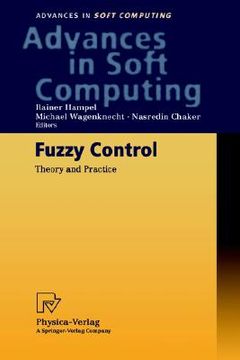 portada fuzzy control: theory and practice (en Inglés)