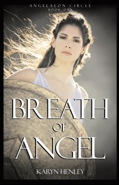 portada Breath of Angel: A Novel (Angelaeon Circle)