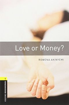 portada Oxford Bookworms Library 1. Love or Money (+ Mp3) - 9780194620499 (en Inglés)