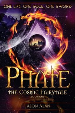 portada Phate: The Cosmic Fairy Tale (in English)