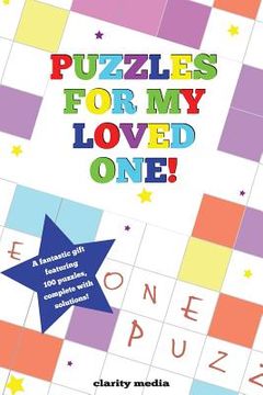 portada Puzzles For My Loved One (in English)