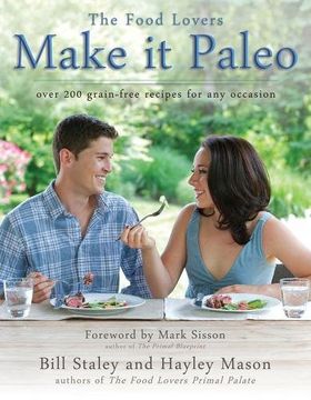 portada Make it Paleo: Over 200 Grain Free Recipes For Any Occasion