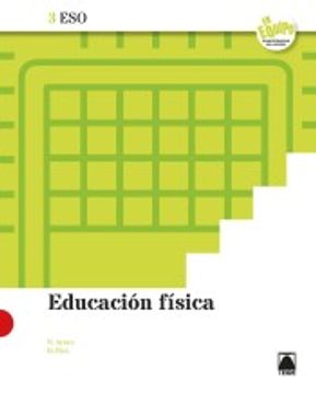 portada Educación Física 3 eso - en Equipo (in Spanish)