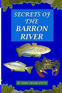 portada Secrets of the Barron River (en Inglés)