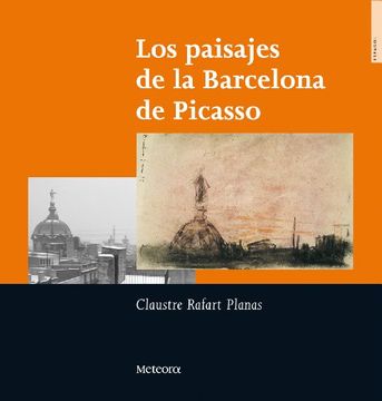 portada Los Paisajes de la Barcelona de Picasso