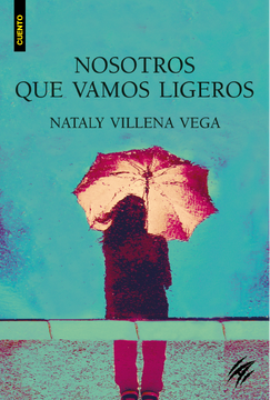 portada Nosotros que vamos ligeros (in Spanish)