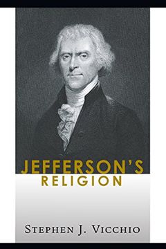 portada Jefferson's Religion (en Inglés)