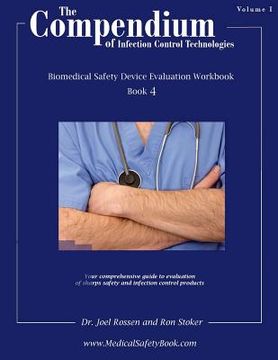 portada Book 4 Compendium of Infection Control Technologies Workbook: Help for Your Exposure Control Plan (en Inglés)