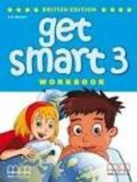 portada GET SMART 3 WORKBOOK (En papel)