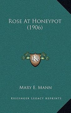 portada rose at honeypot (1906) (en Inglés)