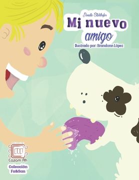 portada Mi nuevo amigo (in Spanish)