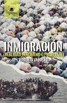 portada Inmigracion:  Realidad, Fenomeno o Problema?