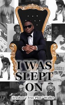 portada I was Slept on (en Inglés)