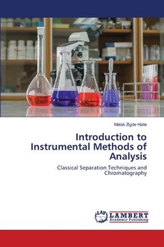 portada Introduction to Instrumental Methods of Analysis (en Inglés)