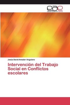 portada Intervención del Trabajo Social en Conflictos Escolares