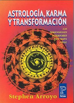 portada Astrología, Karma y Transformación (Pronostico (in Spanish)
