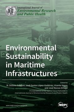 portada Environmental Sustainability in Maritime Infrastructures (en Inglés)