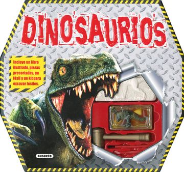 portada Dinosaurios