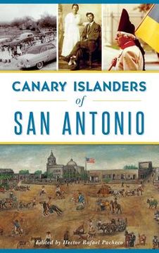 portada Canary Islanders of San Antonio (en Inglés)