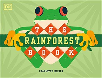 portada The Rainforest Book