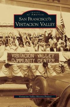 portada San Francisco's Visitacion Valley (en Inglés)