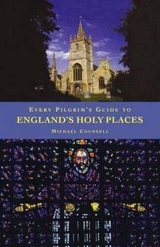 portada every pilgrim's guide to engliand's holy places (en Inglés)