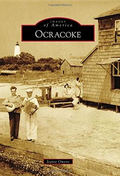 portada Ocracoke (en Inglés)