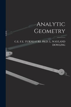 portada Analytic Geometry (in English)