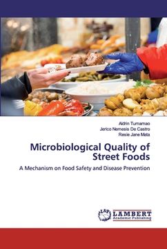 portada Microbiological Quality of Street Foods (en Inglés)