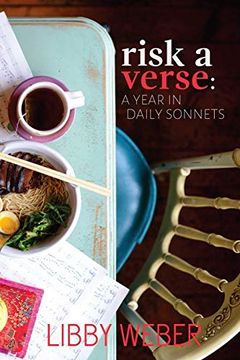 portada Risk a Verse: A Year in Daily Sonnets (en Inglés)