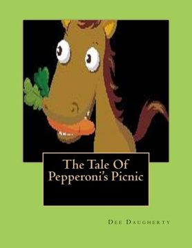 portada The Tale Of Pepperoni's Picnic
