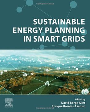 portada Sustainable Energy Planning in Smart Grids (en Inglés)