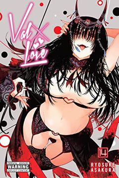 portada Val X Love, Vol. 14 (in English)