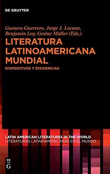 portada Literatura Latinoamericana Mundial