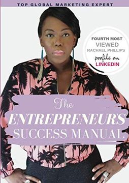 portada The Entrepreneur's Success Manual 'building Wealth the Smart Way' (en Inglés)