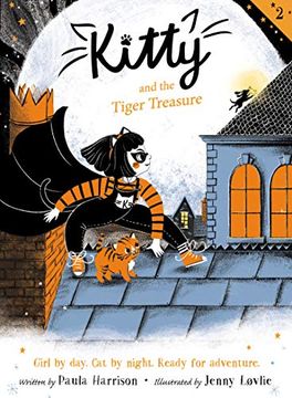 portada Kitty and the Tiger Treasure 