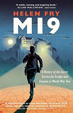 portada Mi9: A History of the Secret Service for Escape and Evasion in World war two (en Inglés)